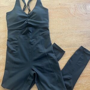 Abercrombie & Fitch Women's Grey Jumpsuit (NEW - no tag) orig. $110